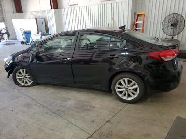 Photo 2 from auction – 2017 KIA FORTE LX with VIN 3KPFL4A7XHE064196