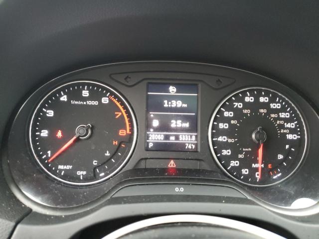 Photo 9 from auction – 2019 AUDI A3 PREMIUM with VIN WAUBEGFF4KA113894
