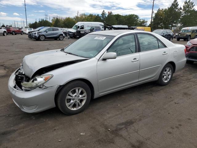 TOYOTA CAMRY LE 2005 with VIN 4T1BF30K65U614766 - Photo from auction