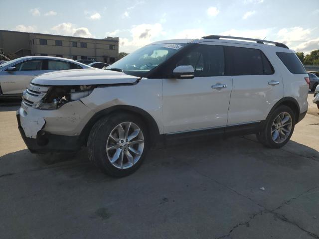 FORD EXPLORER L 2014 مع رقم تعريف المركبة 1FM5K8F85EGA89196 - صورة من المزاد