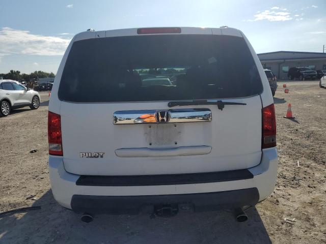 Photo 6 from auction – 2009 HONDA PILOT EX with VIN 5FNYF38429B003670