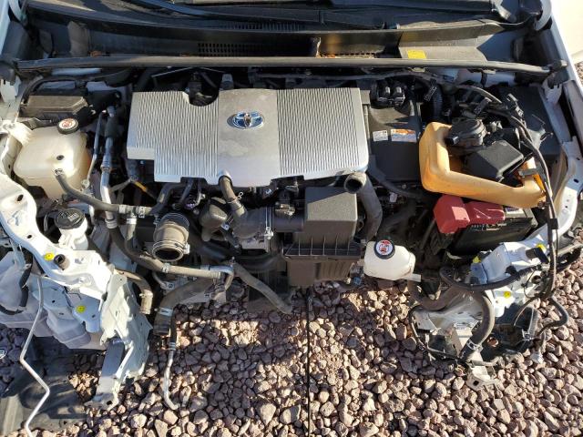 Photo 11 from auction – 2017 TOYOTA PRIUS with VIN JTDKARFU1H3033491