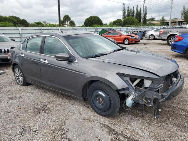 Photo 4 from auction – 2011 HONDA ACCORD EXL with VIN 1HGCP3F86BA024924