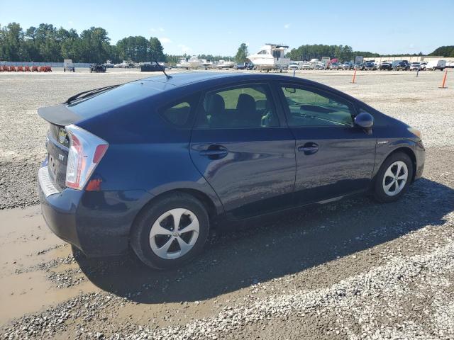 Photo 3 from auction – 2012 TOYOTA PRIUS with VIN JTDKN3DU2C1566457