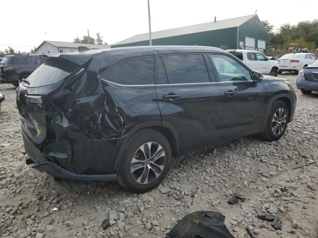 Photo 3 from auction – 2021 TOYOTA HIGHLANDER with VIN 5TDGZRAHXMS041350
