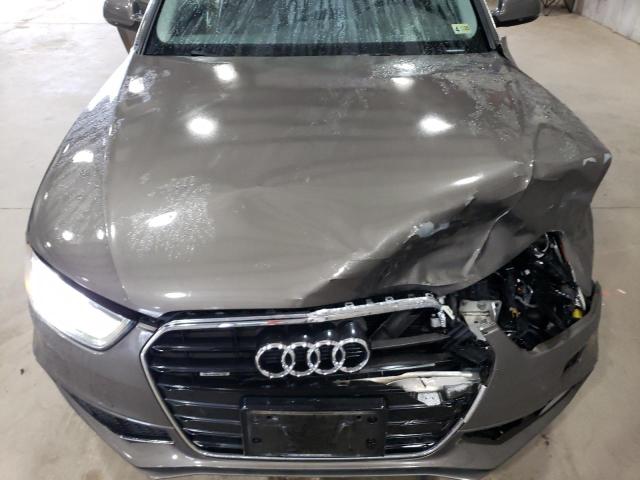 Photo 11 from auction – 2014 AUDI A4 PREMIUM with VIN WAUFFAFL2EN003179