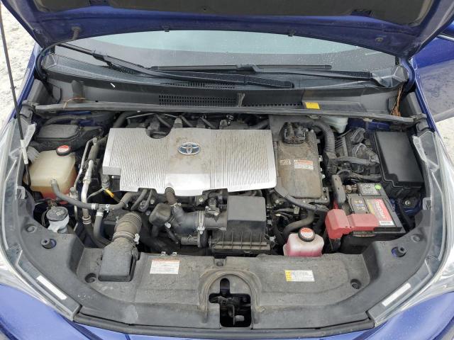 Photo 11 from auction – 2016 TOYOTA PRIUS with VIN JTDKARFU2G3503770