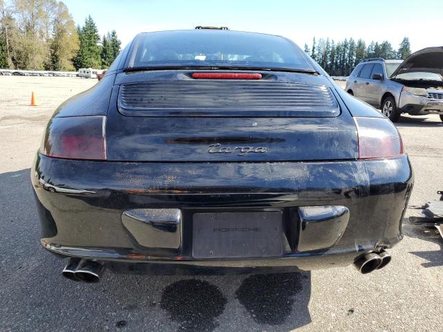 Photo 6 from auction – 2003 PORSCHE 911 TARGA with VIN WP0BA29973S635292