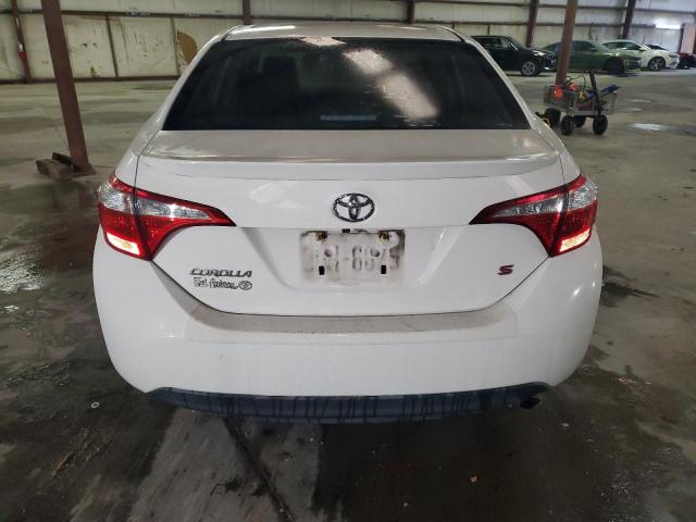 Photo 6 from auction – 2016 TOYOTA COROLLA L with VIN 2T1BURHE9GC501518