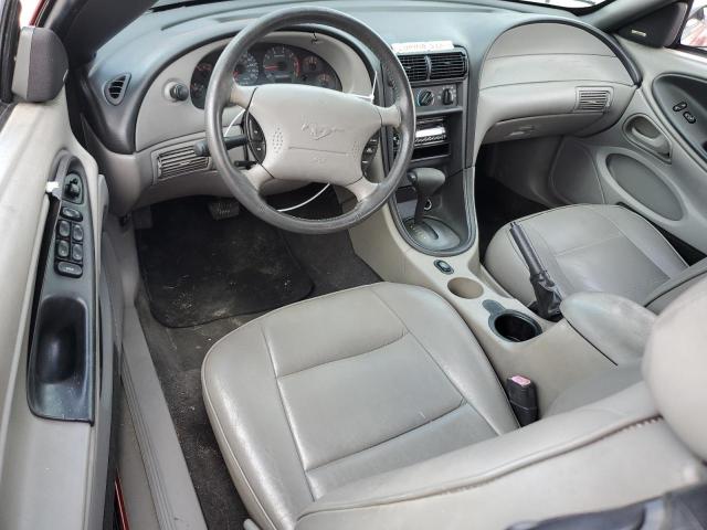 Photo 8 from auction – 2001 FORD MUSTANG with VIN 1FAFP44421F107016