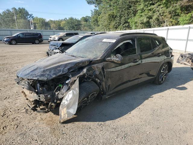 CHEVROLET TRAX 2RS 2025 with VIN KL77LJEP8SC004166 - Photo from auction