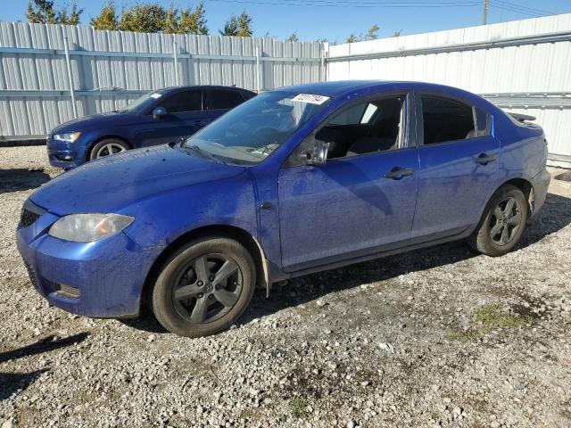MAZDA 3 I 2009 مع رقم تعريف المركبة JM1BK32F791211791 - صورة من المزاد