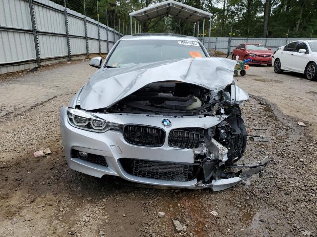 Photo 5 from auction – 2018 BMW 320 I with VIN WBA8A9C58JAH12988