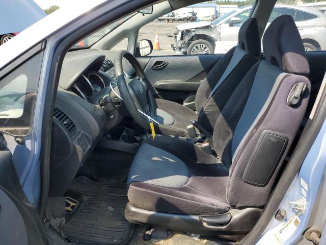 Photo 7 from auction – 2008 HONDA FIT with VIN JHMGD384X8S062810