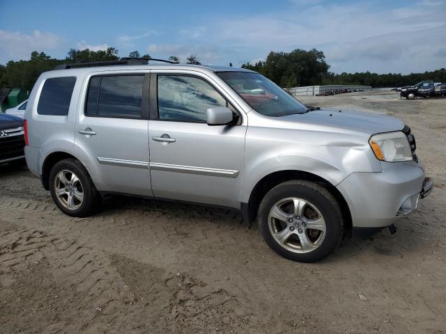 Photo 4 from auction – 2012 HONDA PILOT EXL with VIN 5FNYF4H58CB001458