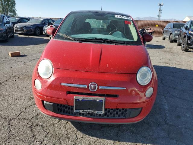 Photo 5 from auction – 2014 FIAT 500 POP with VIN 3C3CFFARXET229487
