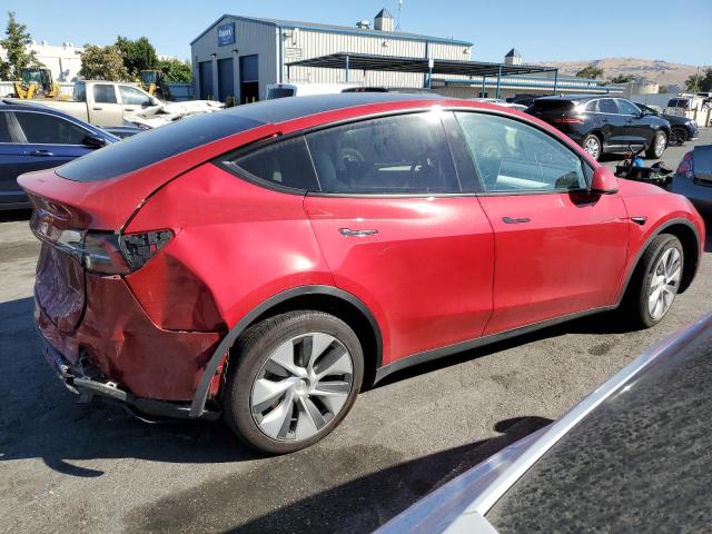 Photo 3 from auction – 2023 TESLA MODEL Y with VIN 7SAYGDEE8PF914215