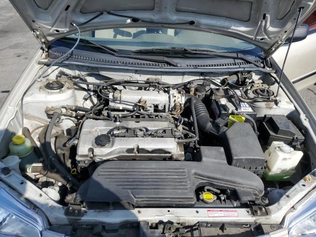 Photo 11 from auction – 2000 MAZDA PROTEGE DX with VIN JM1BJ2225Y0254234