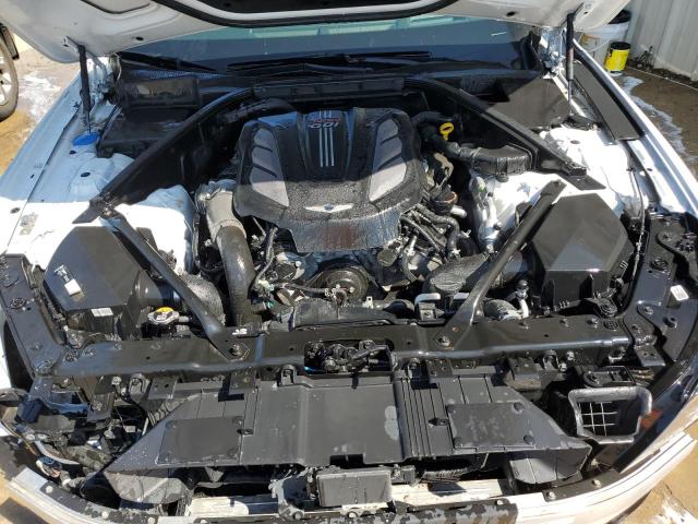 Photo 11 from auction – 2019 GENESIS G80 BASE with VIN KMTFN4JB5KU320172