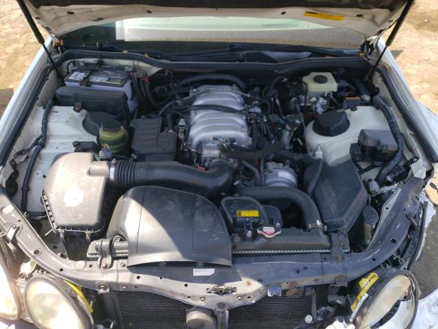 Photo 11 from auction – 2001 LEXUS GS 430 with VIN JT8BL69S110003108