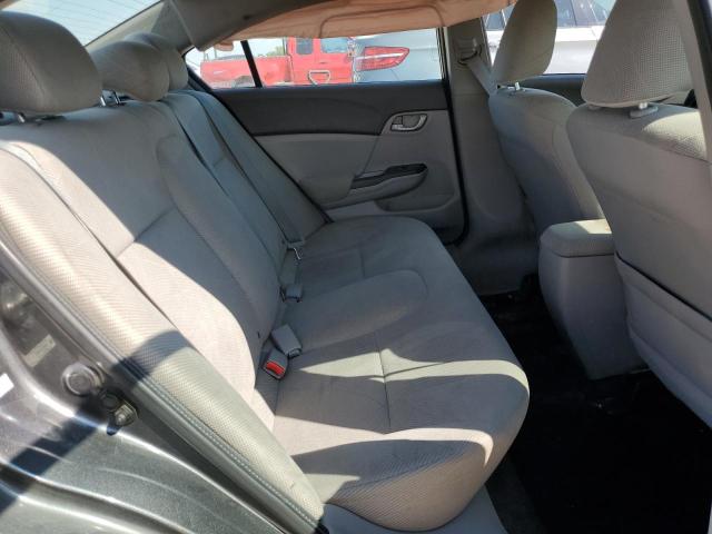Photo 10 from auction – 2012 HONDA CIVIC LX with VIN 2HGFB2F5XCH595458