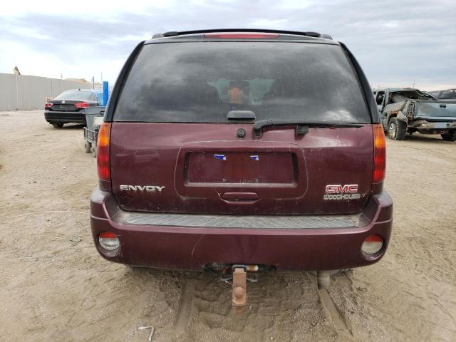 Photo 6 from auction – 2007 GMC ENVOY with VIN 1GKDT13S572154878