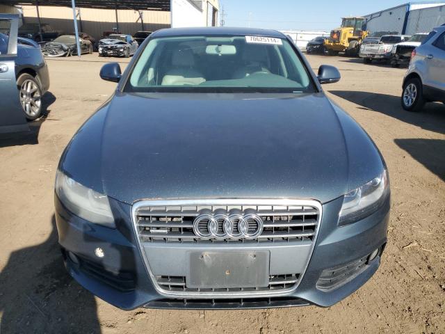 Photo 5 from auction – 2009 AUDI A4 2.0T QU with VIN WAULF78K99N068627