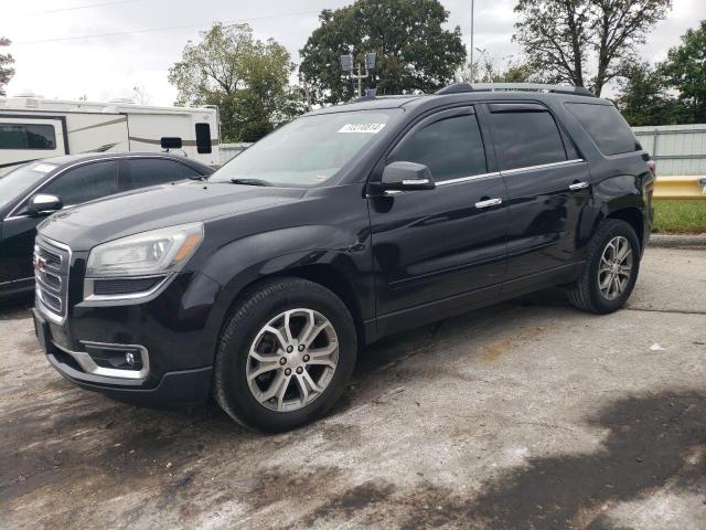 GMC ACADIA SLT 2015 with VIN 1GKKRSKD0FJ157755 - Photo from auction