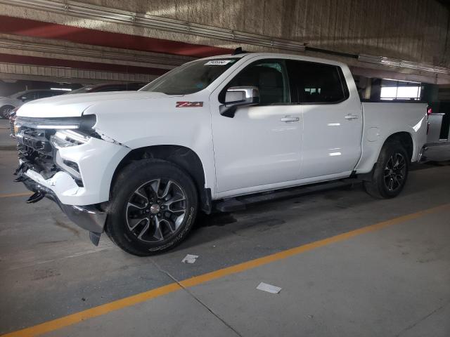 CHEVROLET SILVERADO 2023 with VIN 2GCUDDED5P1115538 - Photo from auction