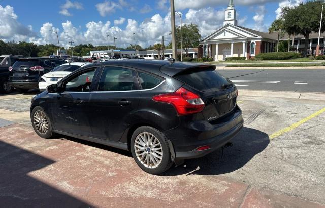 Photo 3 from auction – 2012 FORD FOCUS SEL with VIN 1FAHP3M22CL327892