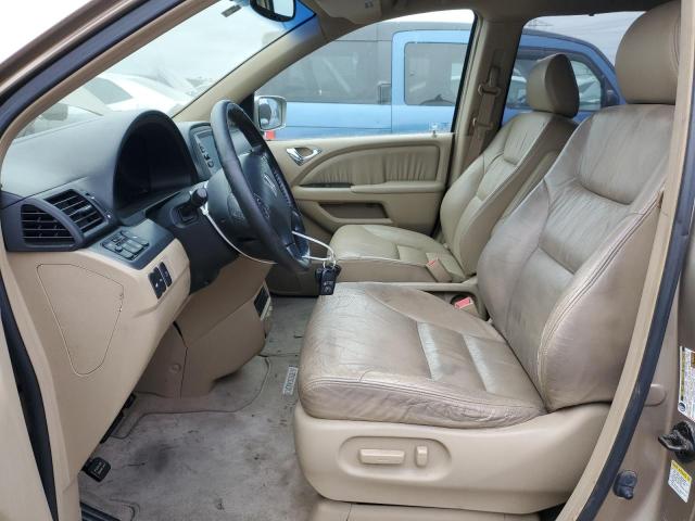 Photo 7 from auction – 2005 HONDA ODYSSEY TO with VIN 5FNRL38805B015987