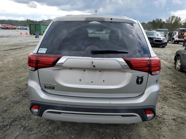Photo 6 from auction – 2020 MITSUBISHI OUTLANDER with VIN JA4AD2A32LZ010990