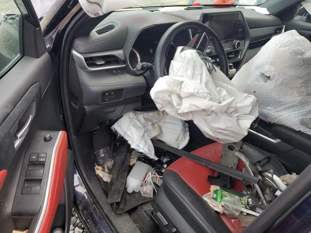 Фото 8 с аукциона – 2023 TOYOTA HIGHLANDER с VIN 5TDKDRAH8PS025001