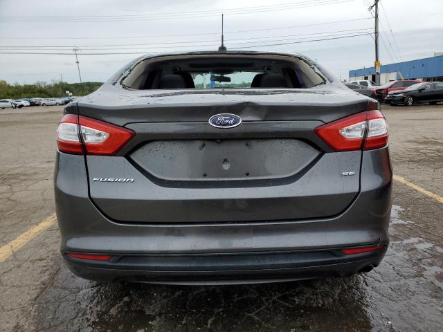 Photo 6 from auction – 2016 FORD FUSION SE with VIN 3FA6P0H77GR197921