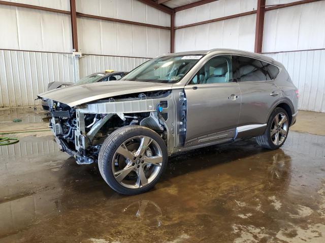 GENESIS GV80 BASE 2024 with VIN KMUHCESC5RU180934 - Photo from auction