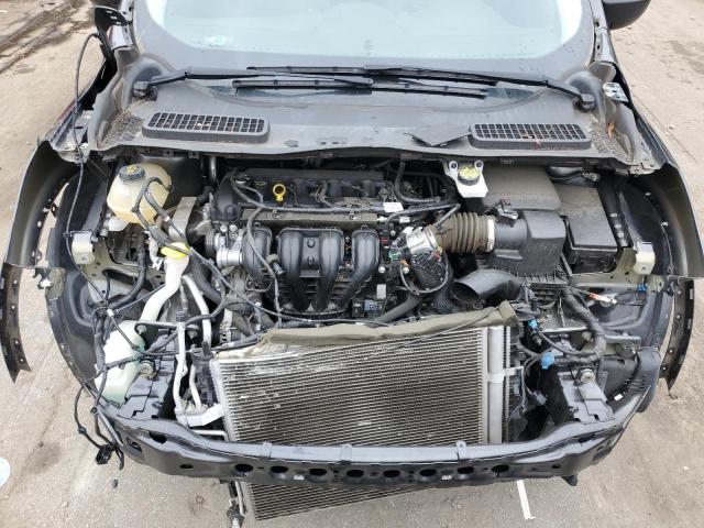 Photo 12 from auction – 2018 FORD ESCAPE S with VIN 1FMCU0F76JUA33094