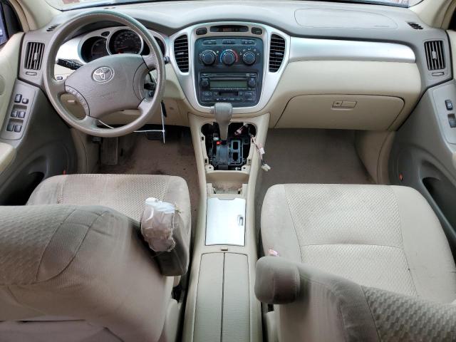 Photo 8 from auction – 2006 TOYOTA HIGHLANDER with VIN JTEEW21A360016950