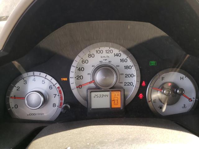 Photo 9 from auction – 2011 HONDA PILOT EXL with VIN 5FNYF4H69BB505492