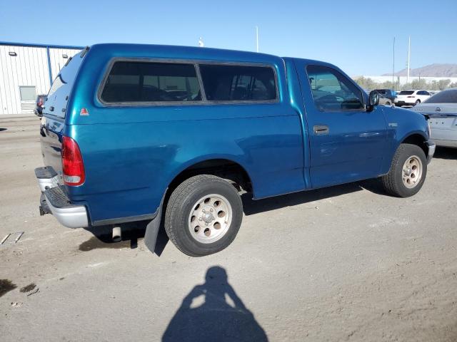 Photo 3 from auction – 2000 FORD F150 with VIN 3FTZF1728YMA80515