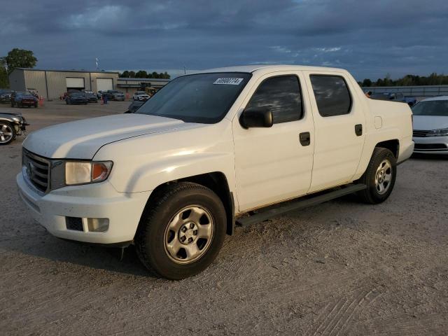 HONDA RIDGELINE 2012 with VIN 5FPYK1F28CB456210 - Photo from auction
