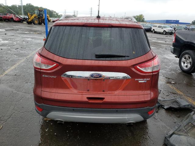 Photo 6 from auction – 2014 FORD ESCAPE TIT with VIN 1FMCU9J91EUE57950