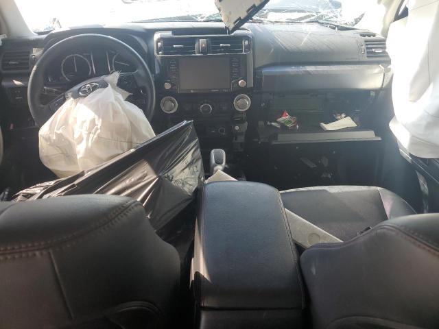 Photo 8 from auction – 2021 TOYOTA 4RUNNER SR with VIN JTERU5JR4M5878993