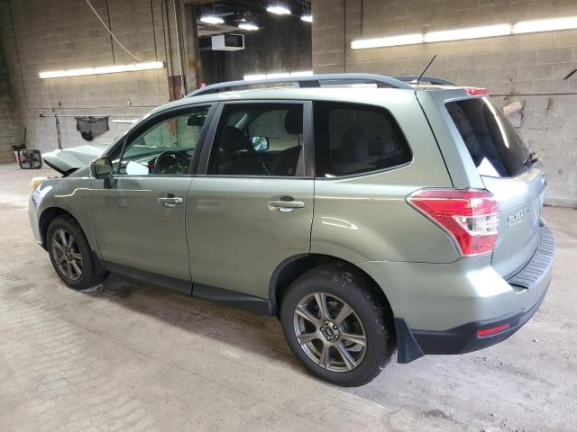 Photo 2 from auction – 2014 SUBARU FORESTER 2 with VIN JF2SJACC7EG402700