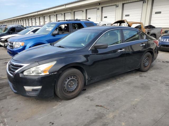 NISSAN ALTIMA 2.5 2013 with VIN 1N4AL3AP6DN456558 - Photo from auction