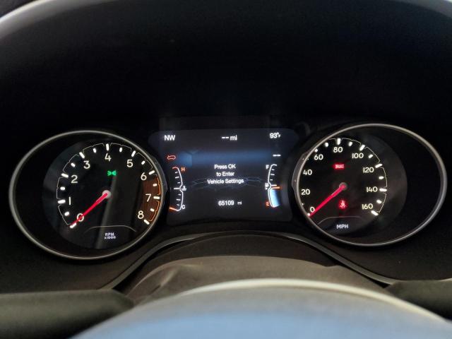 Photo 9 from auction – 2018 JEEP COMPASS LA with VIN 3C4NJCBB7JT233509