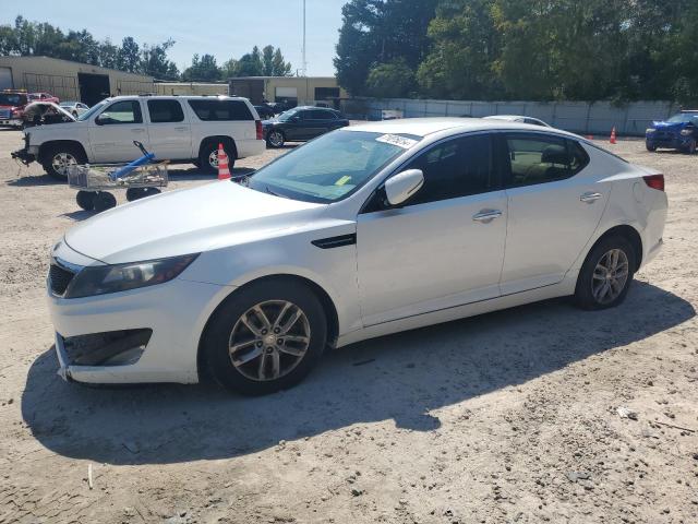 KIA OPTIMA LX 2012 with VIN KNAGM4A77C5275388 - Photo from auction