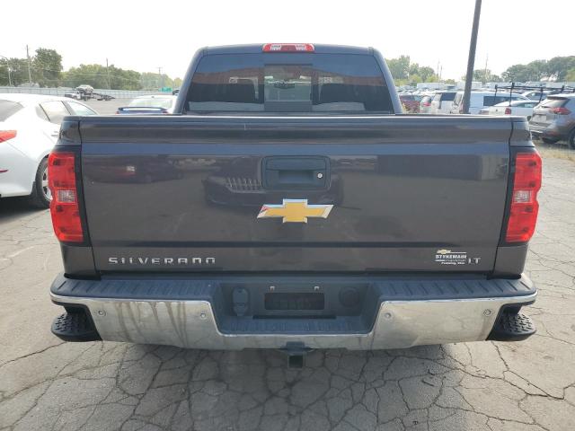 Photo 6 from auction – 2014 CHEVROLET SILVERADO with VIN 3GCUKREC2EG472710