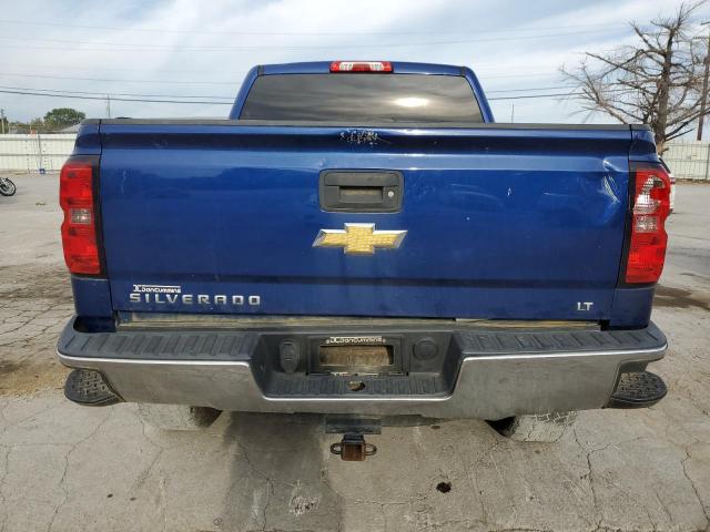 Photo 6 from auction – 2014 CHEVROLET SILVERADO with VIN 3GCUKREC3EG148133