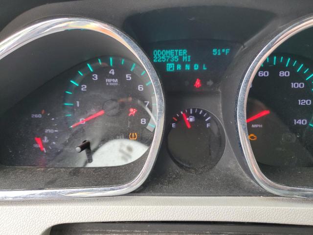 Photo 9 from auction – 2012 CHEVROLET TRAVERSE with VIN 1GNKVEED7CJ213181