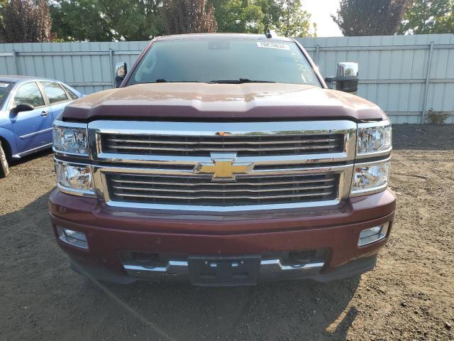 Photo 5 from auction – 2015 CHEVROLET SILVERADO with VIN 3GCUKTEC8FG201066